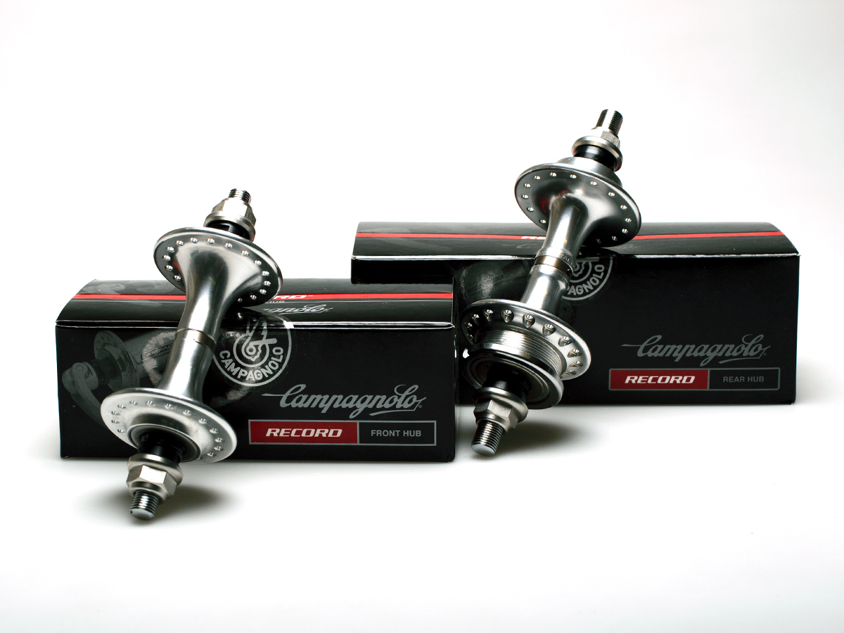 Campagnolo Record Pista Hub Set Brick Lane Bikes The Official Website