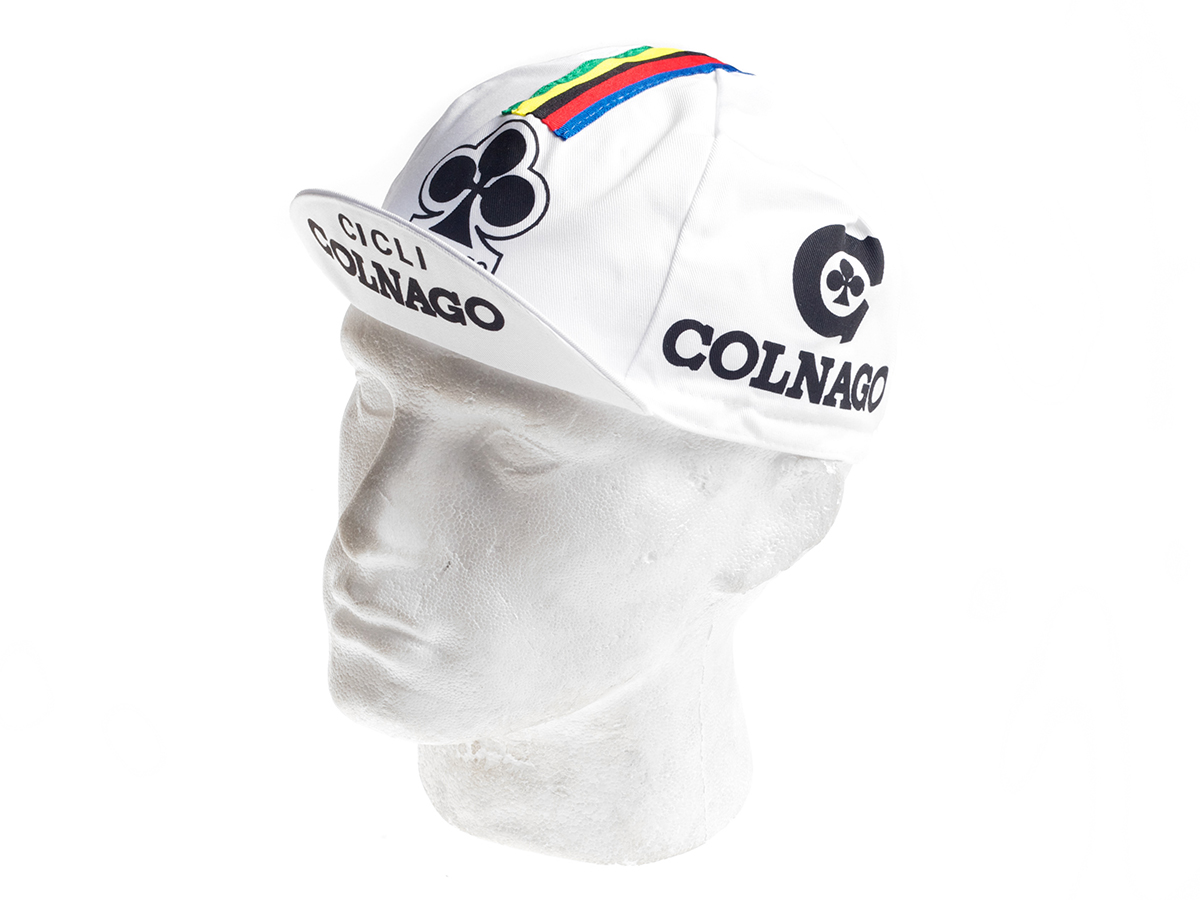colnago bike hat