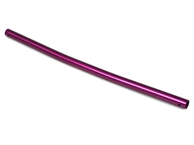 purple handlebars