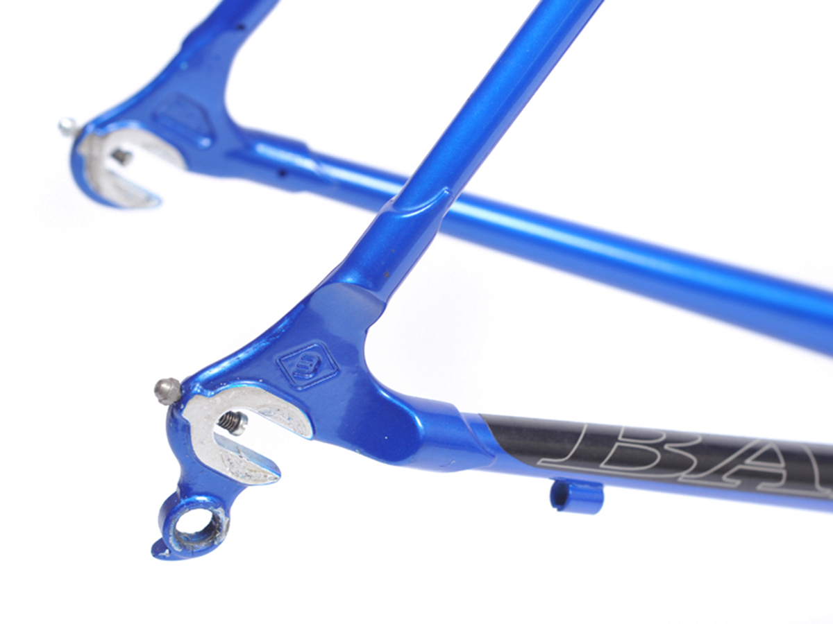 Basso Gap Frameset. Brick Lane Bikes: The Official Website