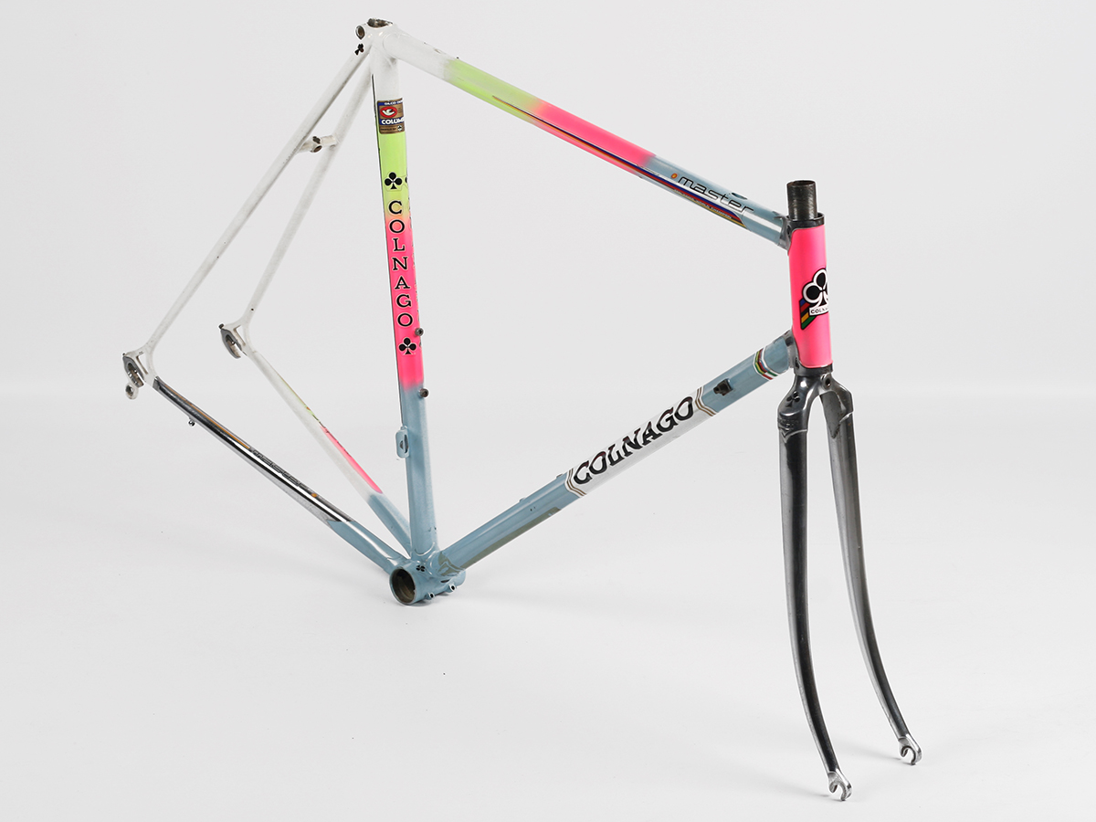 colnago frameset for sale