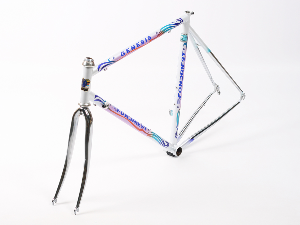 genesis frameset