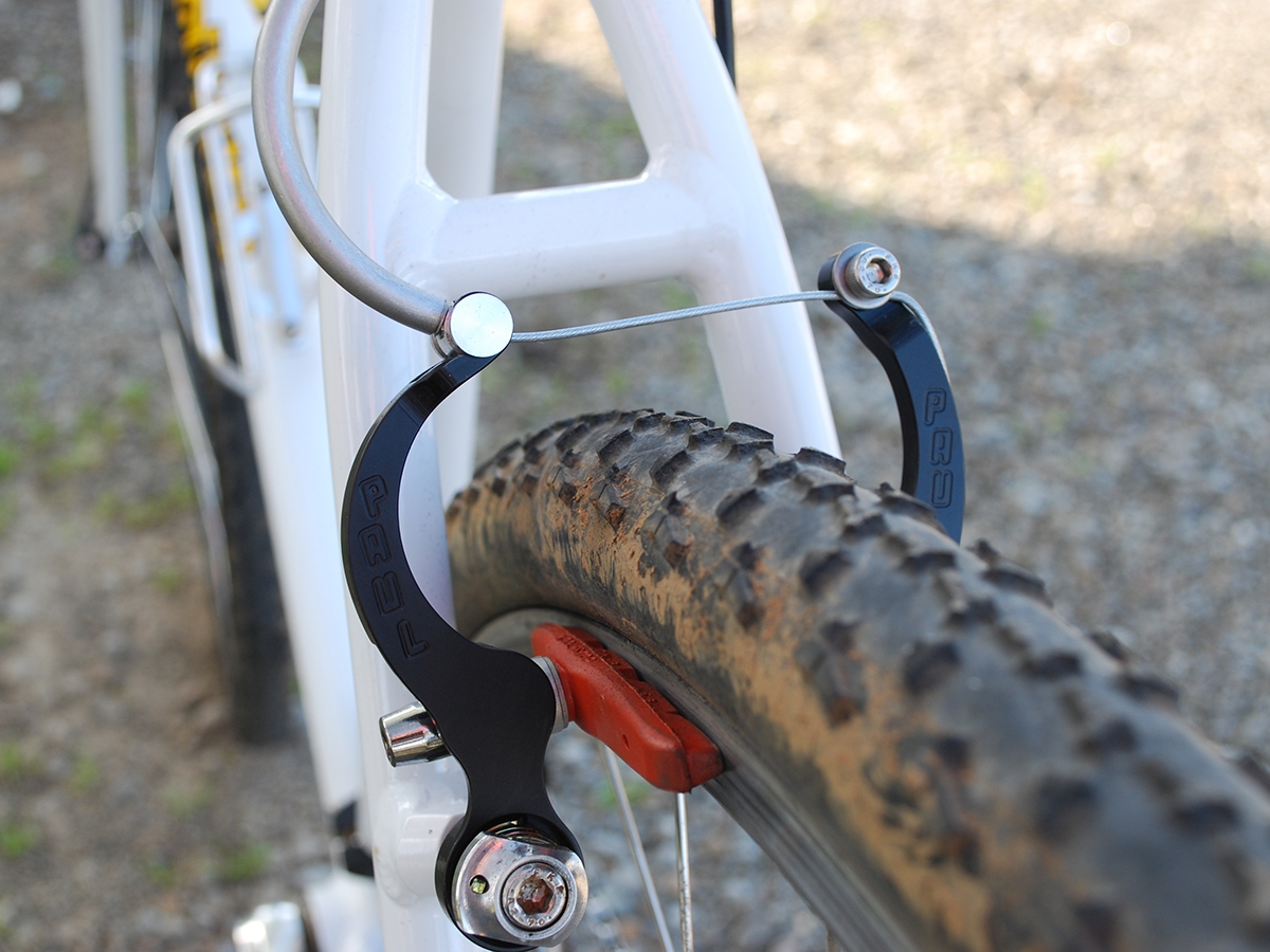 Paul Components MiniMoto Brake - Black. Brick Lane Bikes: The Official ...