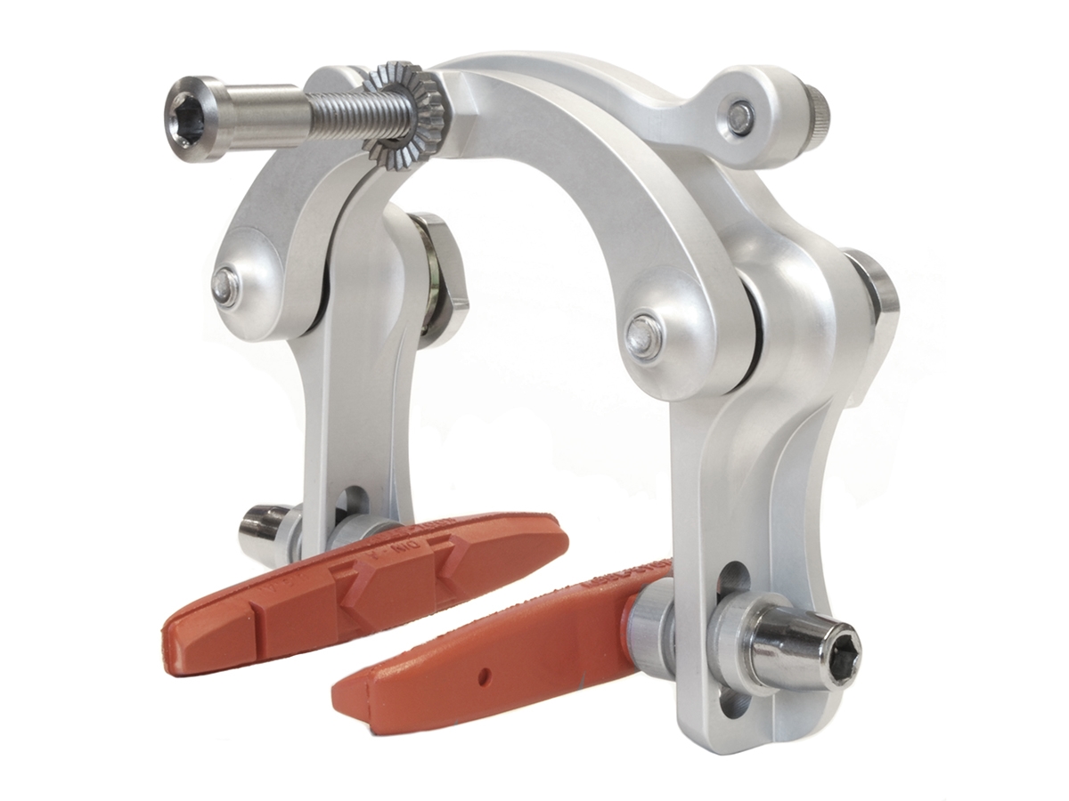 Paul Components Racer Front Brake - Silver. Brick Lane Bikes: The 