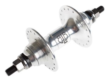 Fixed hub clearance