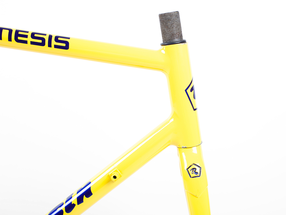 genesis frameset