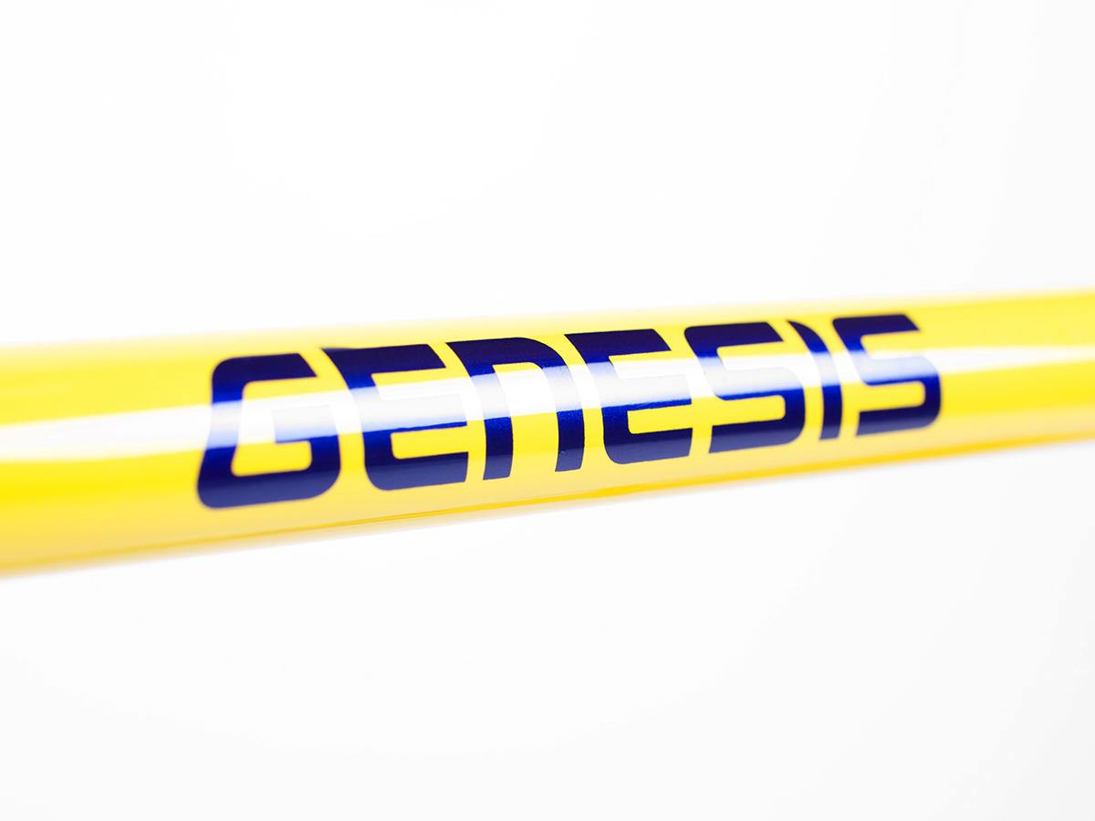 genesis frameset