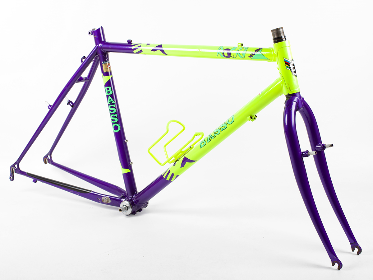 rocky mountain frameset