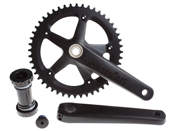 Best crankset fixed online gear