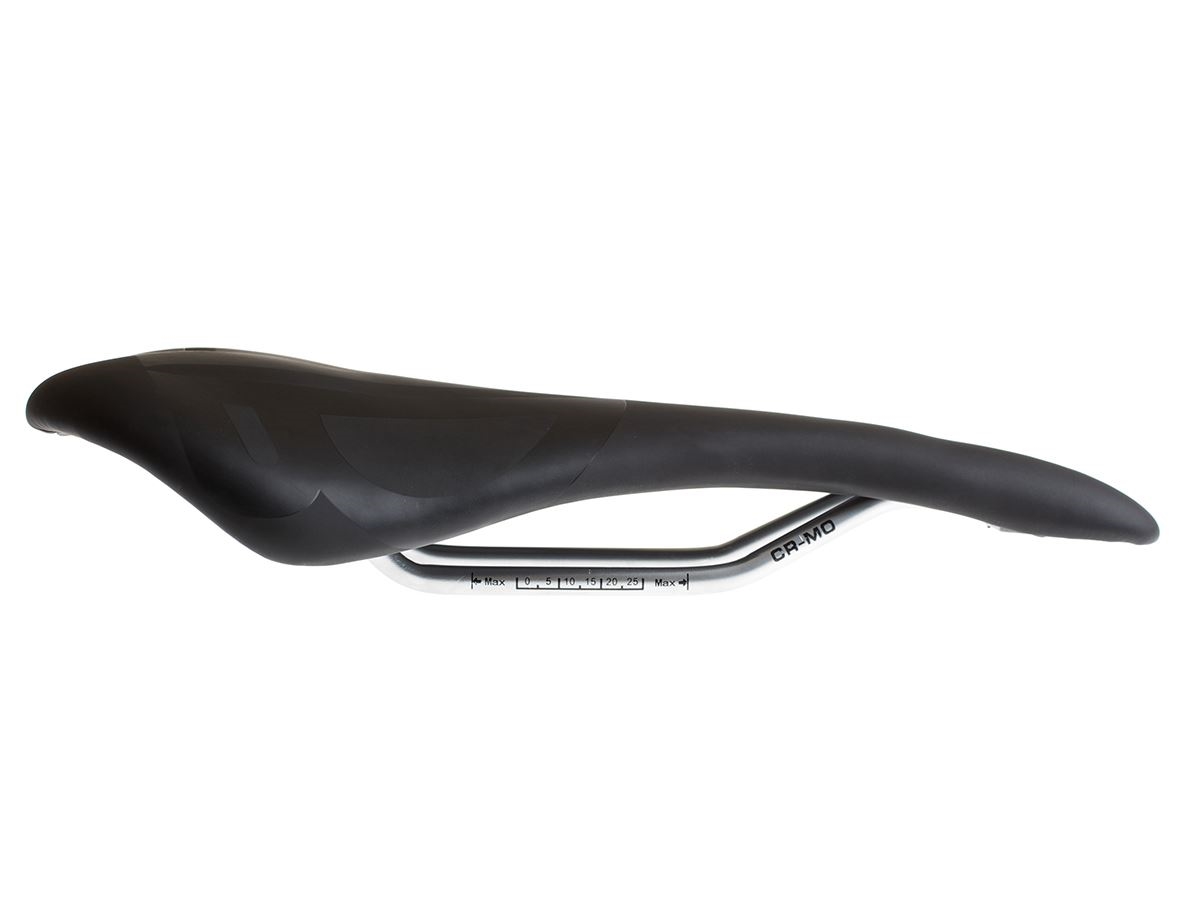 Blb Stealth Saddle - Matt Black. Brick Lane Bikes: The Official Website