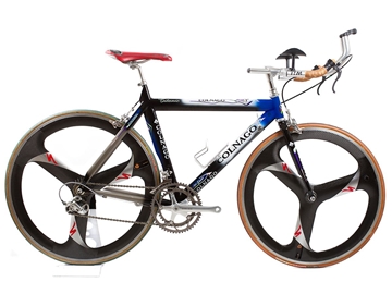 Single speed 2025 triathlon bike