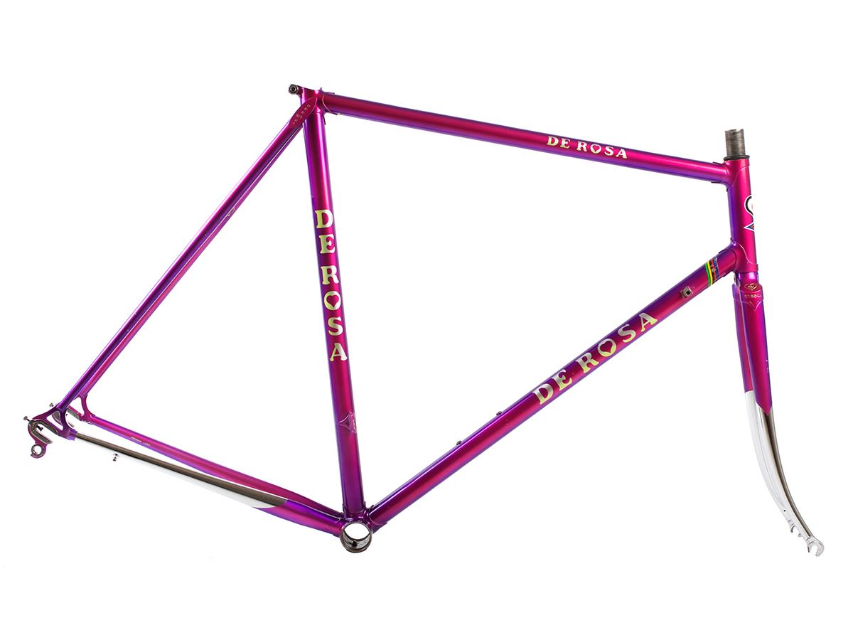 de rosa frameset