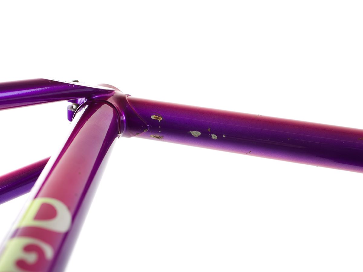 de rosa frameset