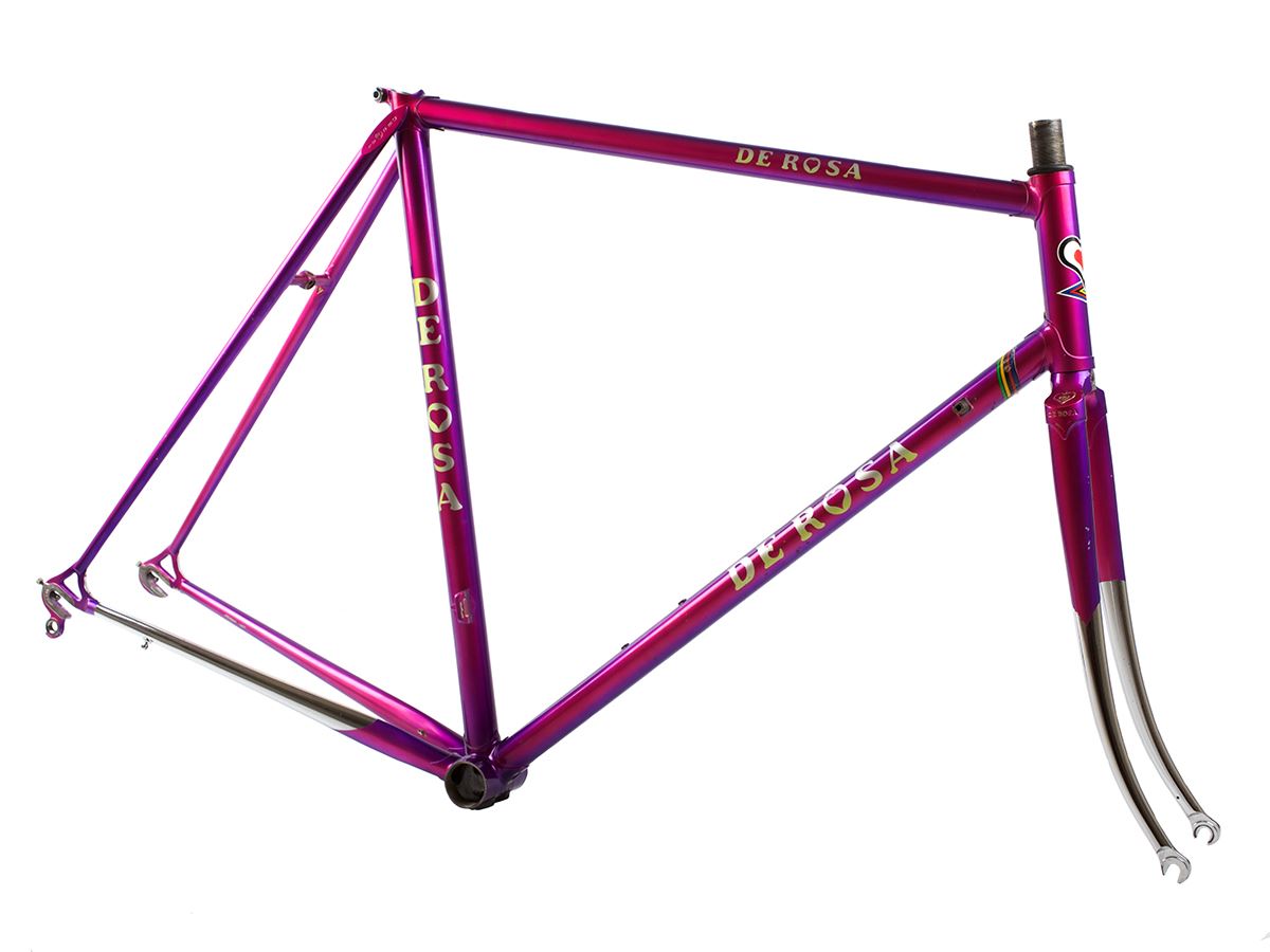 de rosa aluminium frame