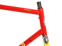 Picture of Pinarello Concept Frameset - 57cm