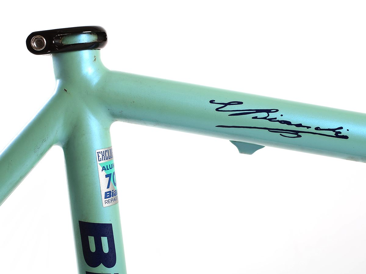 bianchi 54cm frame