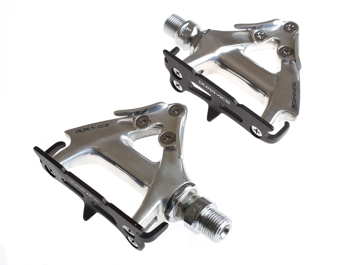 vintage dura ace pedals