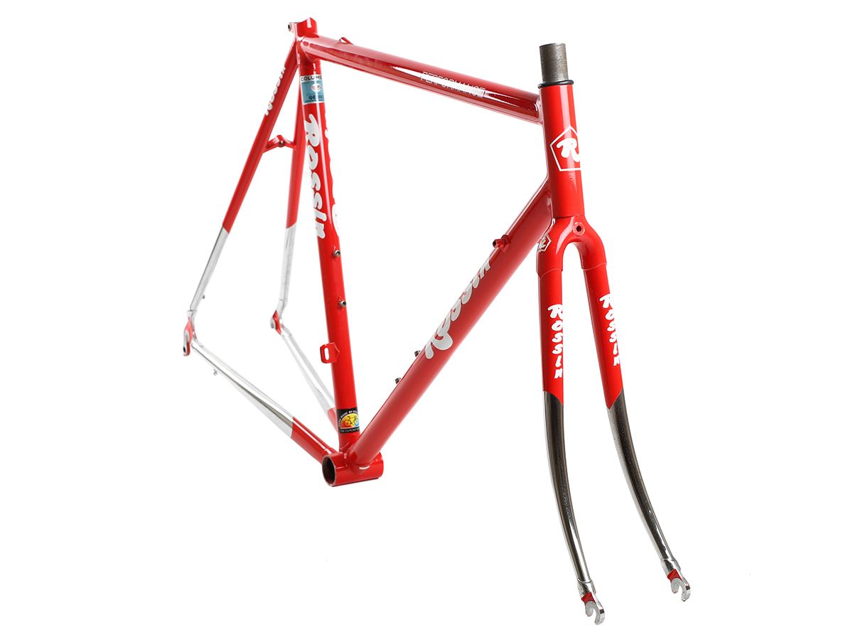 Rossin Performance Frameset - 56cm. Brick Lane Bikes: The Official Website