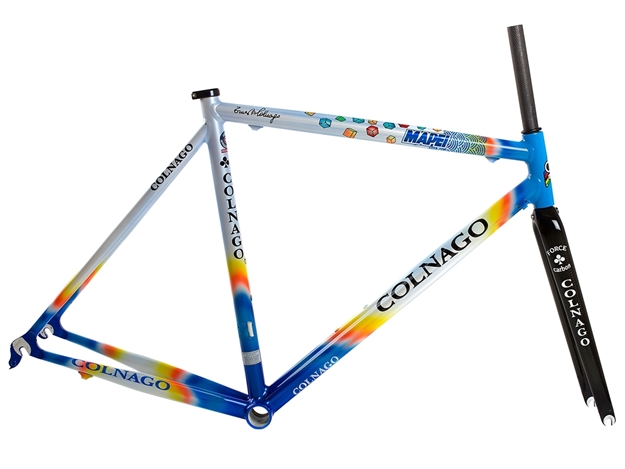 Colnago dream mapei on sale