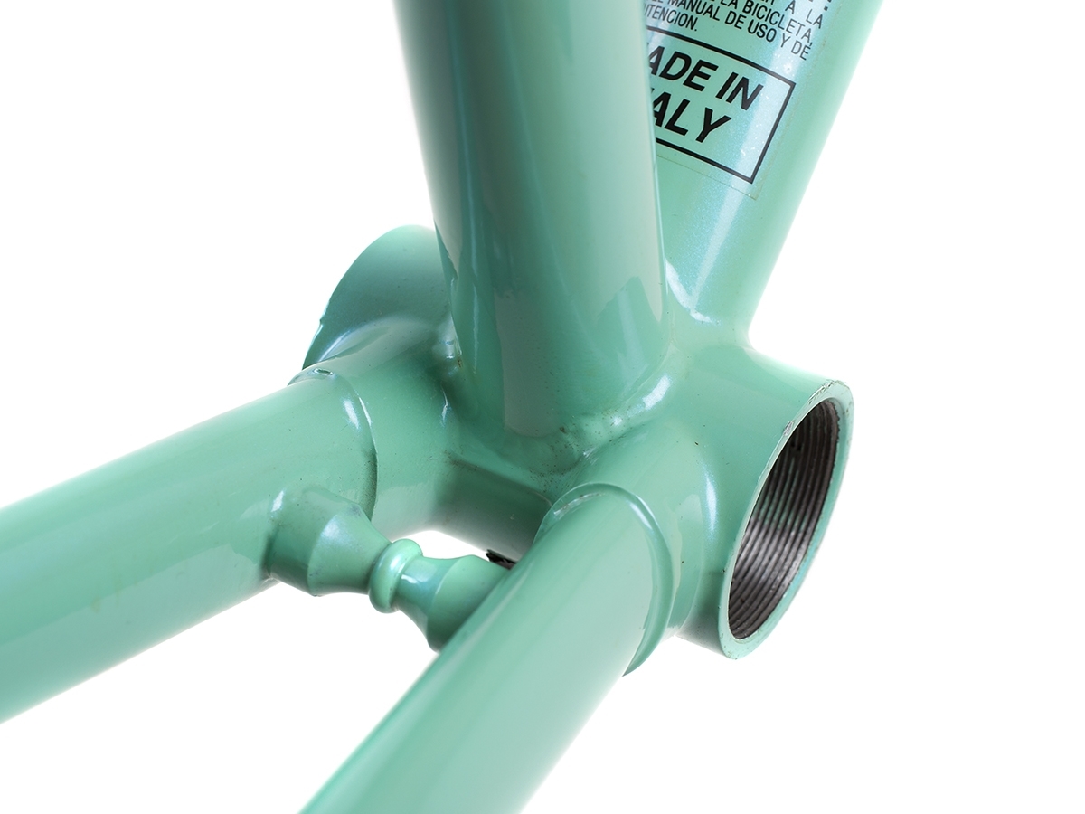 Bianchi Racing Special Frameset - 55cm. Brick Lane Bikes: The Official Website