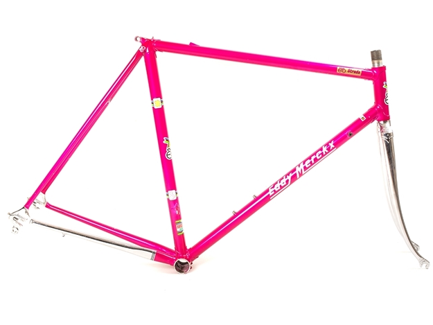 Picture of Eddy Merckx Strada Frameset - 54cm