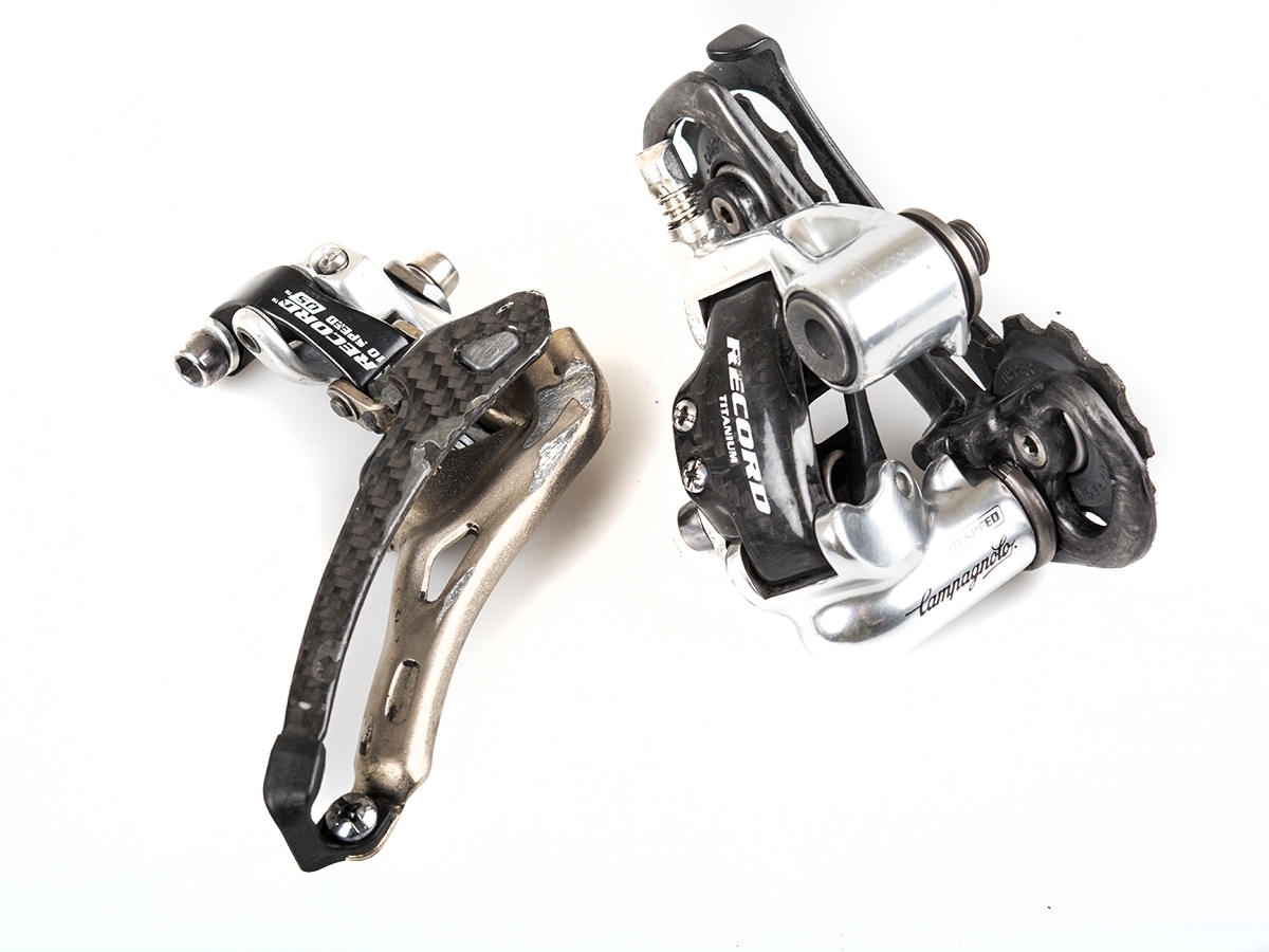 campagnolo classic groupset