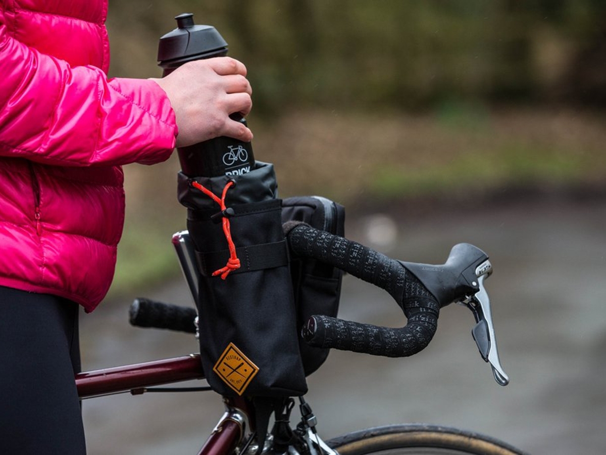 Restrap Stem Bag. Brick Lane Bikes: The Official Website