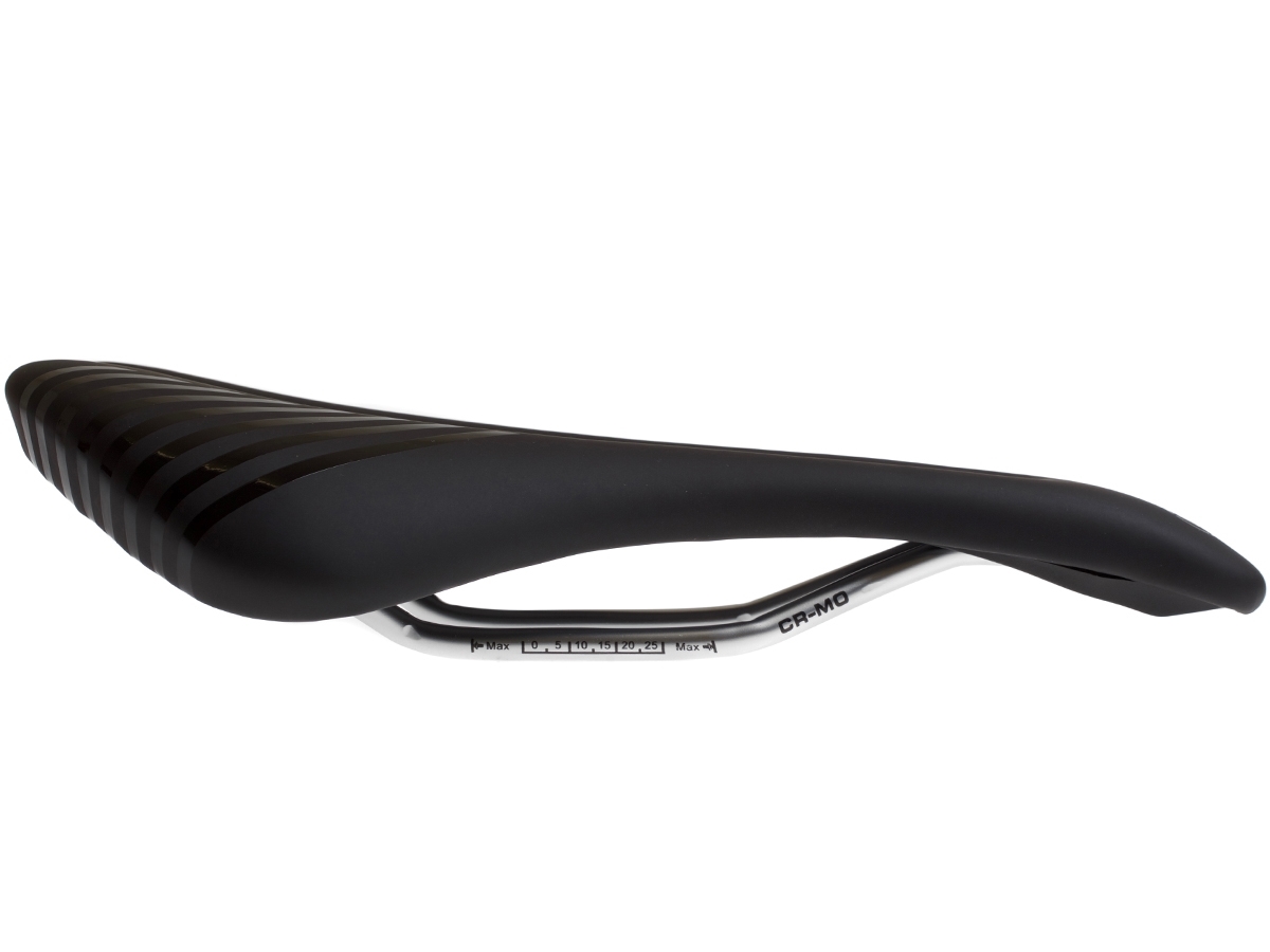 BLB Stealth Contour Saddle - Matt Black. Brick Lane Bikes: The Official ...