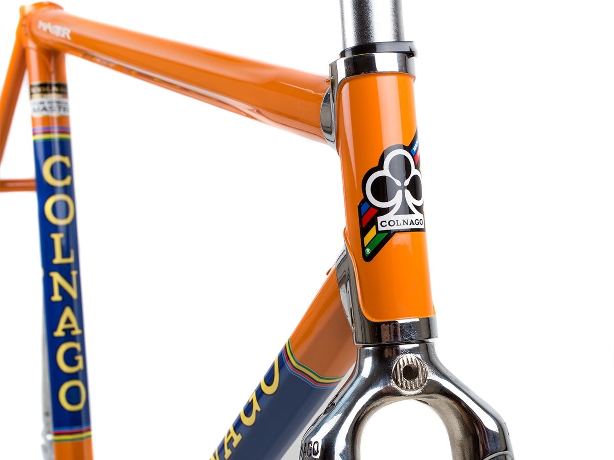 colnago track frameset