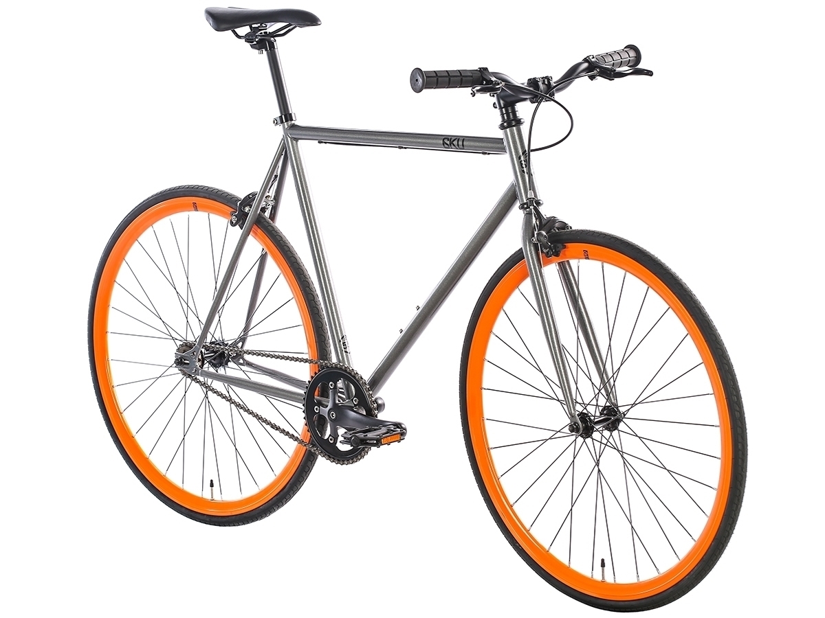 6ku single speed bike