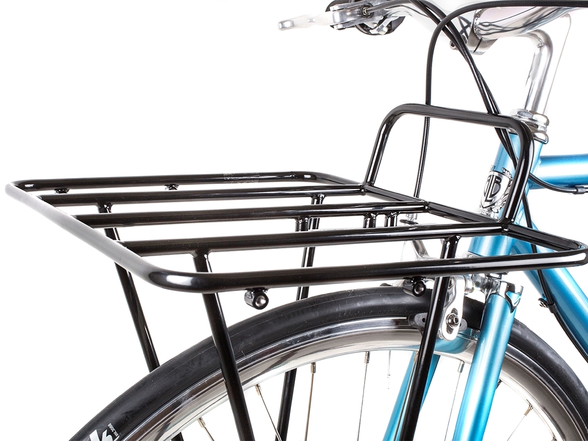 front carrier for bicycle