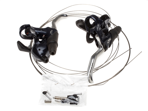 Picture of Shimano XTR Brake Levers