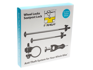 Pinhead bike hot sale lock