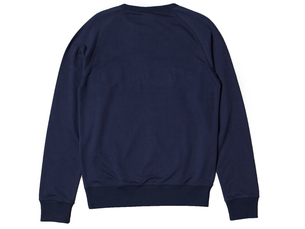 BLB Flock London Sweatshirt - Black. Brick Lane Bikes: The Official Website