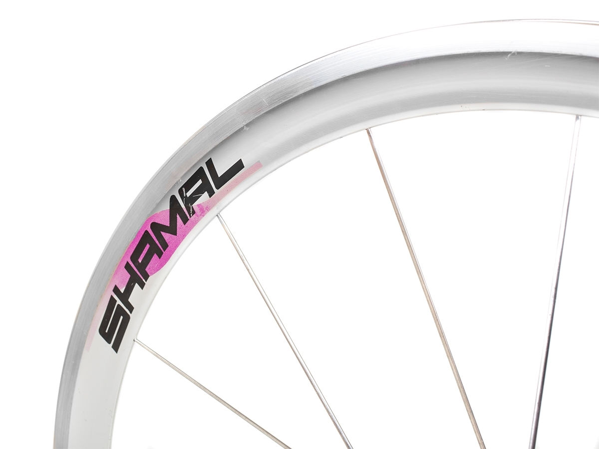 Campagnolo Shamal Front Wheel Silver Brick Lane Bikes The Official Website