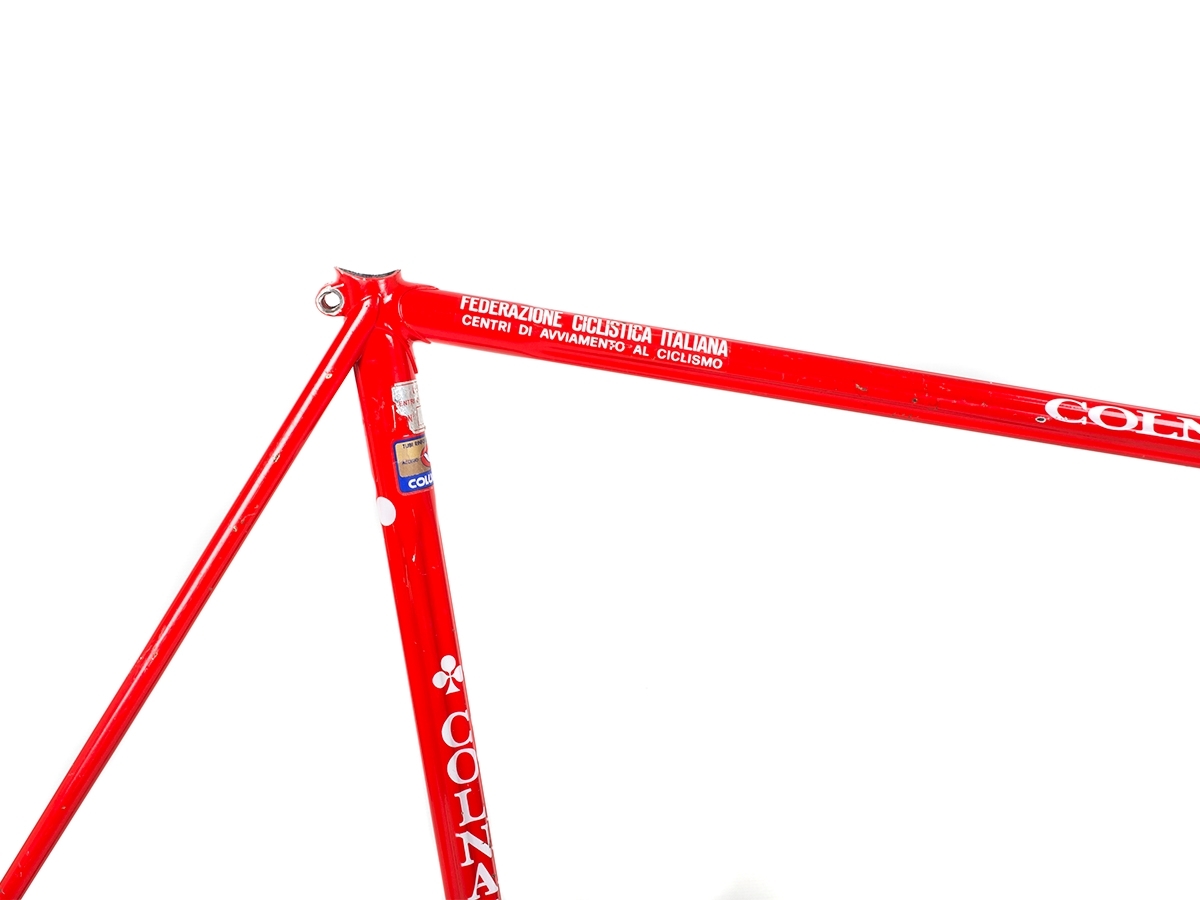 colnago track frameset