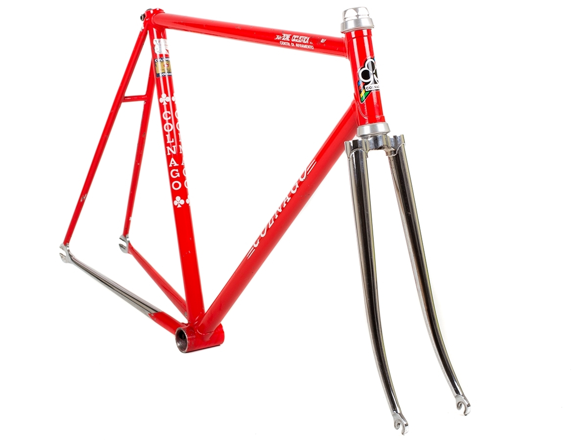 colnago track frameset