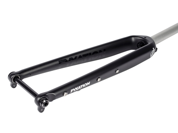 threaded carbon fork