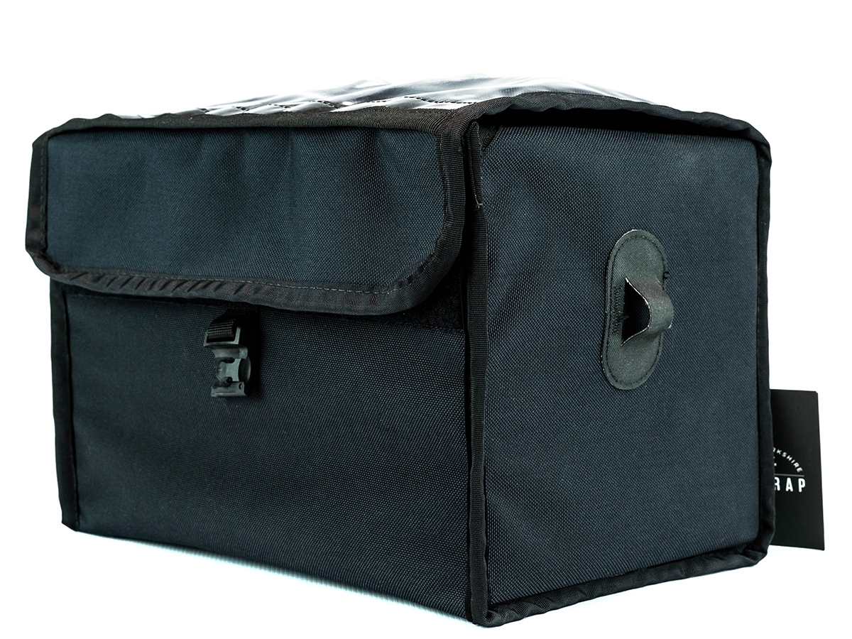 Restrap Rando Bag - Small. Brick Lane Bikes: The Official Website