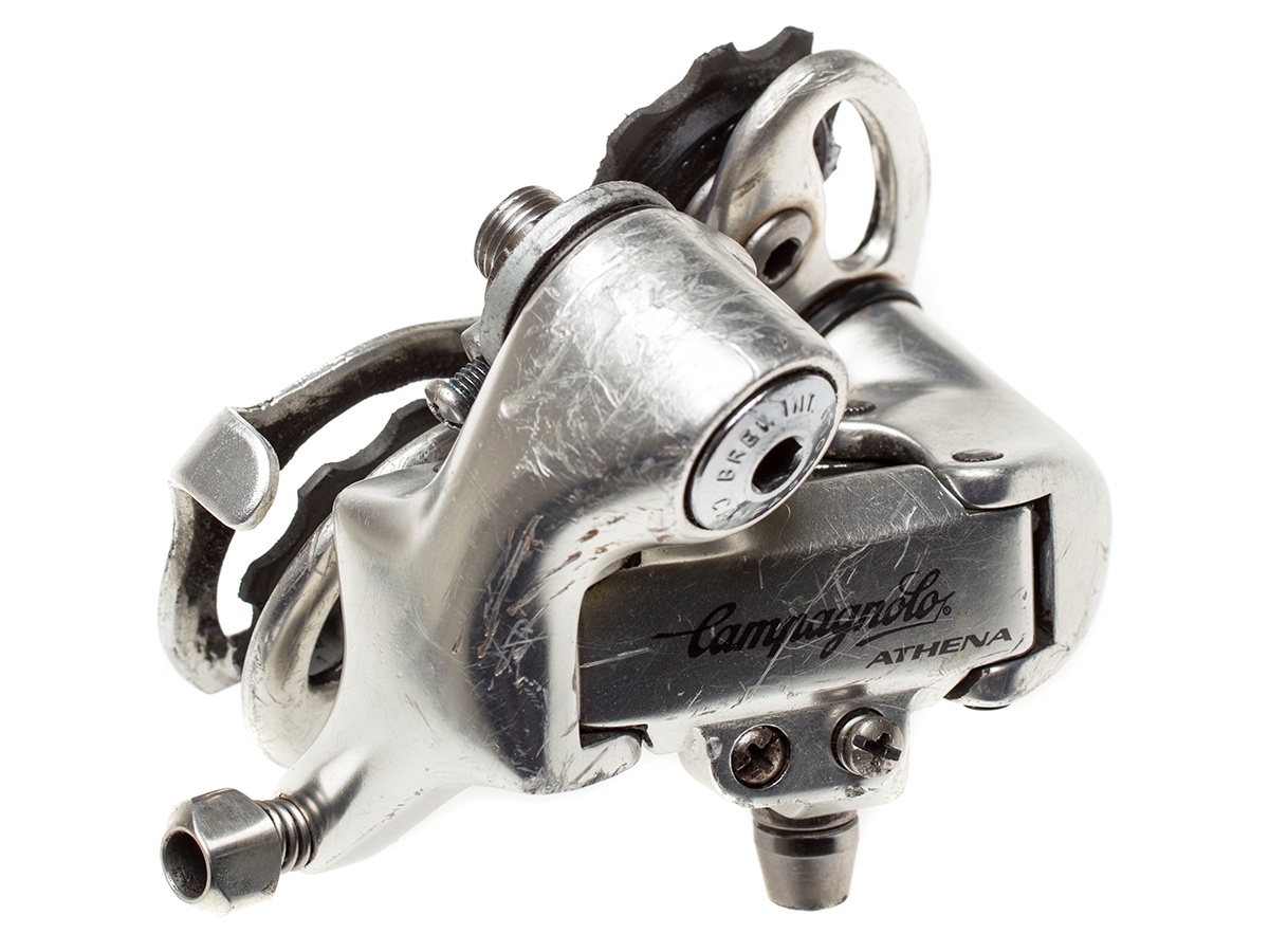 Campagnolo Athena Rear Derailleur. Brick Lane Bikes: The Official Website