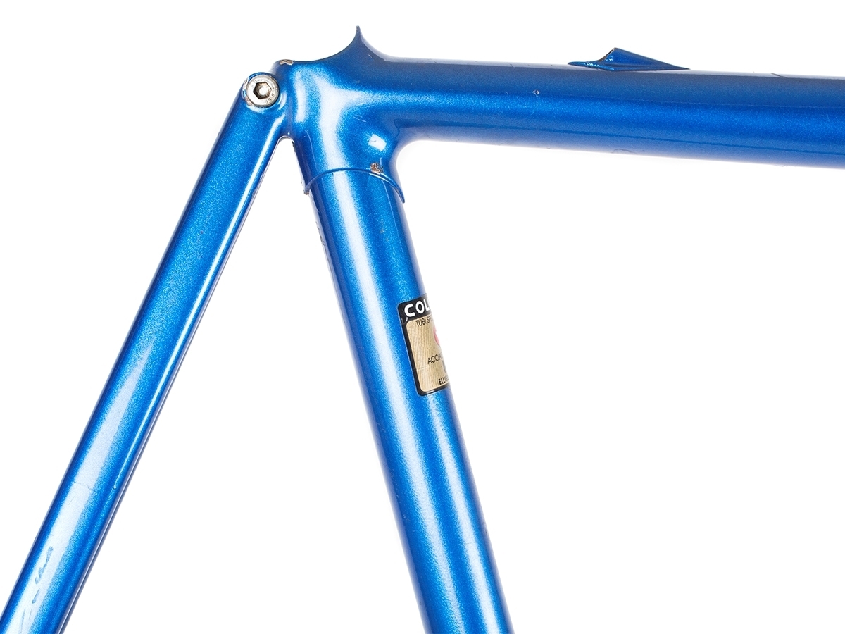 Roberts Road Frameset - 58cm. Brick Lane Bikes: The Official Website