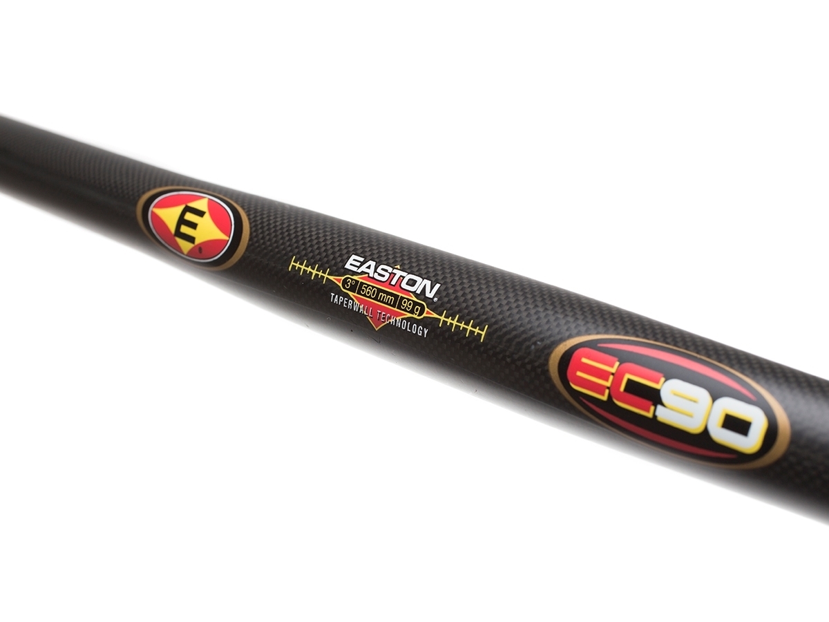 Easton EC90 Carbon Handlebars - Black. Brick Lane Bikes: The Official Website