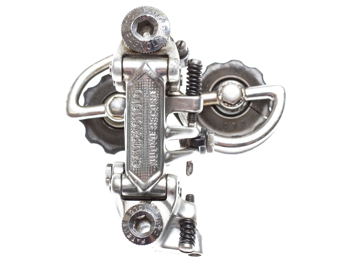 Campagnolo Nuovo Record Rear Derailleur. Brick Lane Bikes: The Official ...