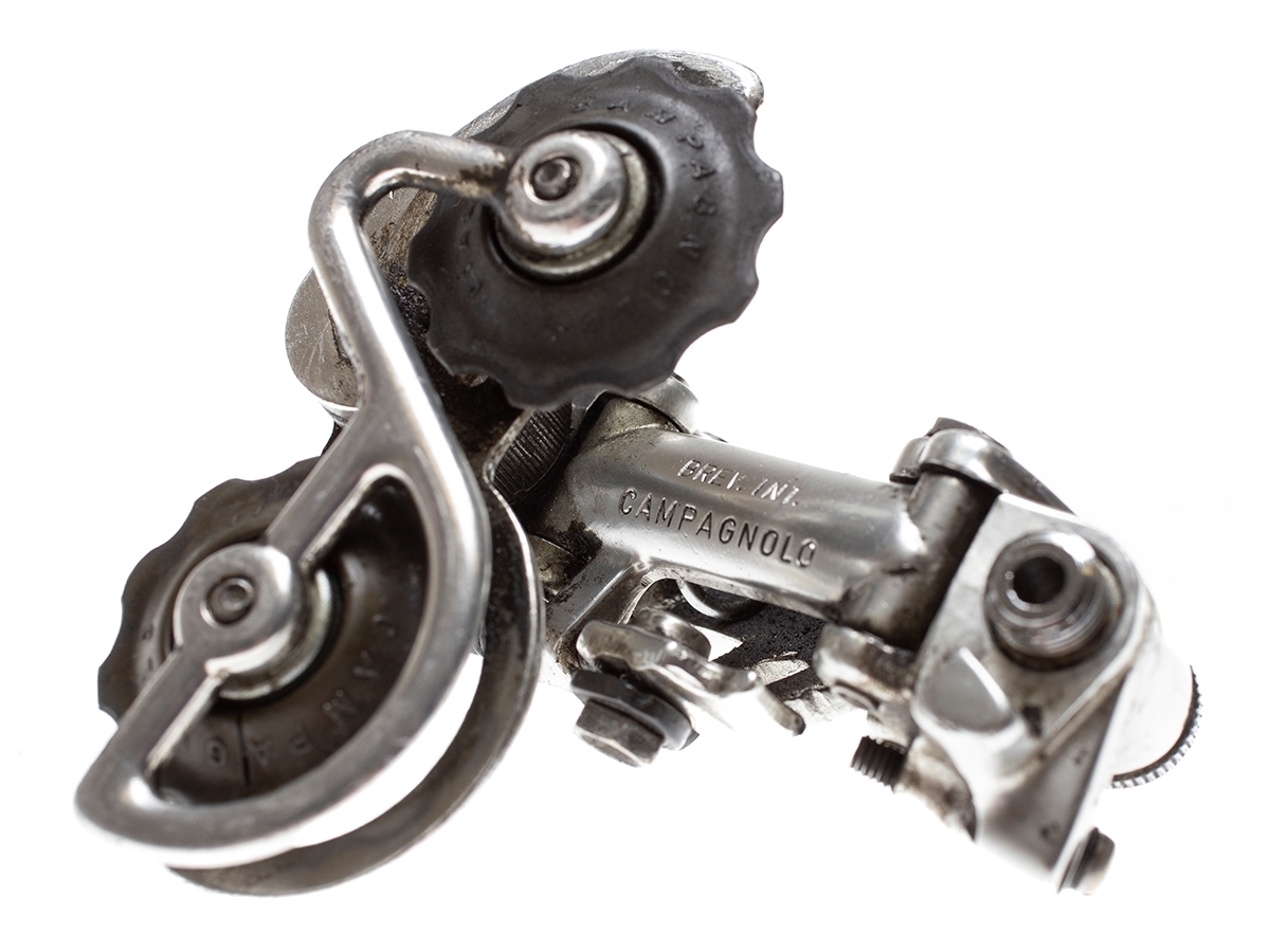 Campagnolo Nuovo Record Rear Derailleur. Brick Lane Bikes: The Official ...