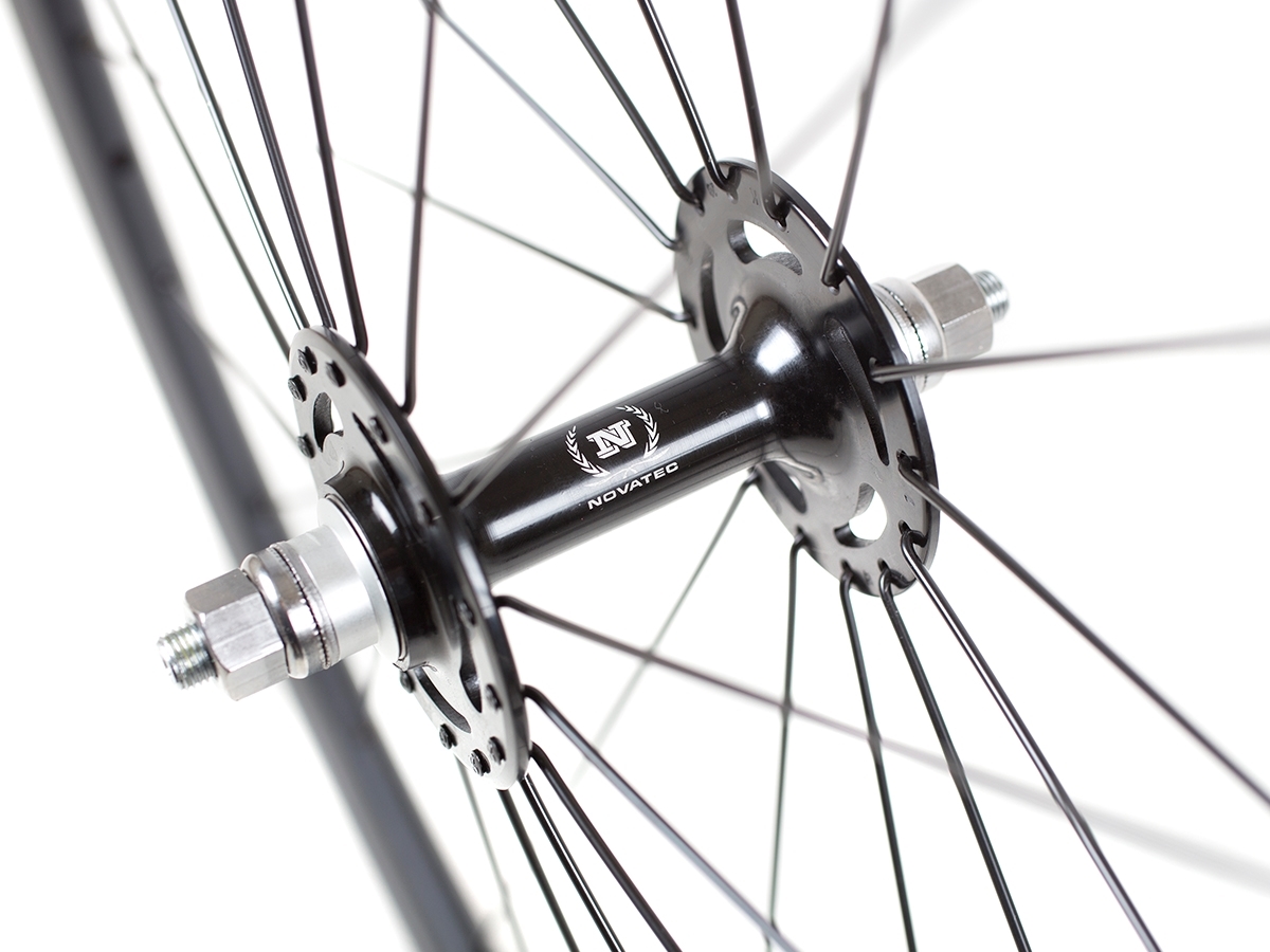 novatec disc wheelset