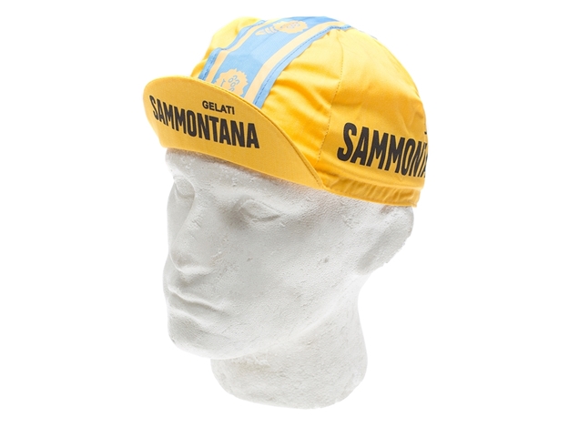 vintage cycling hat