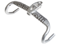 Picture of Cinelli Integralter Handlebars - Silver