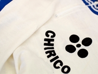 Vittore Gianni x Chirico Cycling Jersey - White