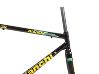 Picture of Bianchi Mega Pro-XL Performance Road frameset - 53cm