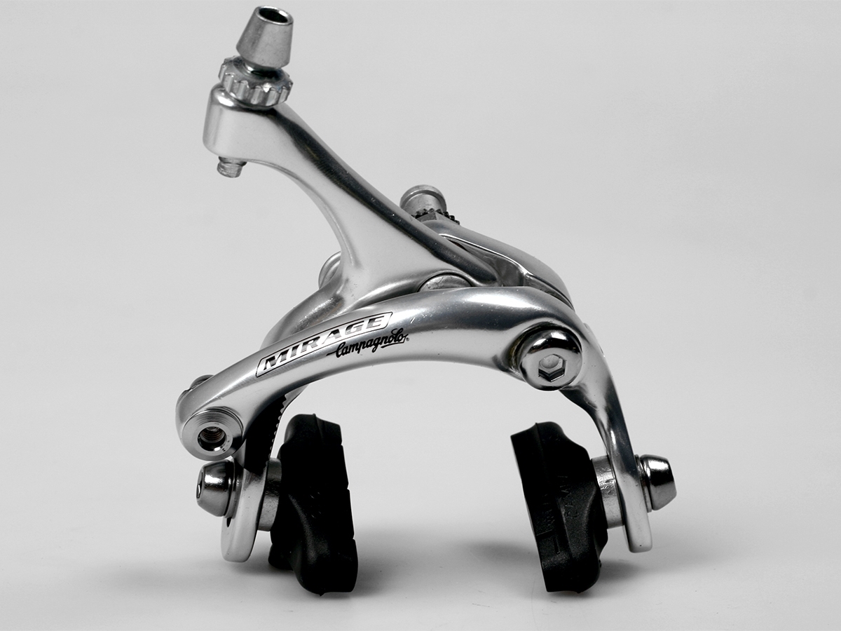 Campagnolo Mirage Brake Set - Silver. Brick Lane Bikes: The Official ...